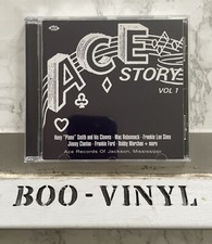 The Ace Story Volume 1  - Rock n Roll , Blues Cd Album Compilation NM / NM