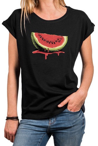 Shirt donna con anguria - con,
