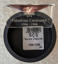 Vintage SWAROVSKI Crystal