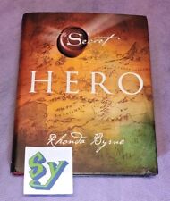 Hero Rhonda Byrne Prima Edizione Libro The Secret Magic Power Legge Attrazione 