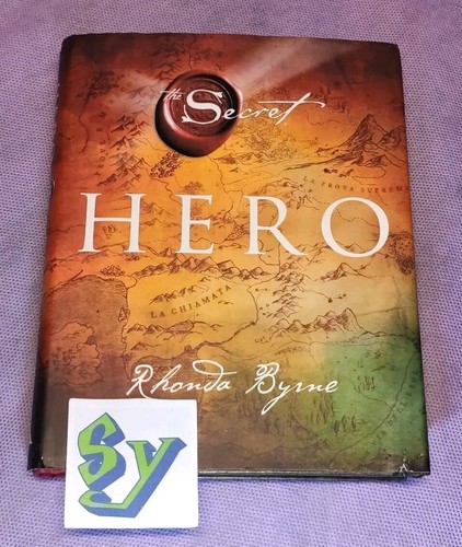 Hero rhonda byrne prima - rhonda,