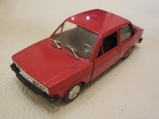 Fiat 131 mirafiori polistil