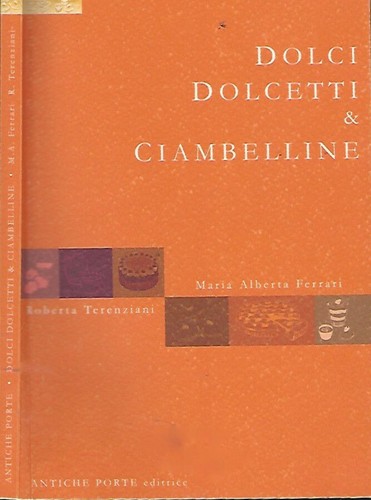 Dolci dolcetti ciambelline - dolcetti,