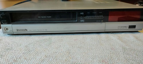 Videoregistratore vhs - videoregistratore,