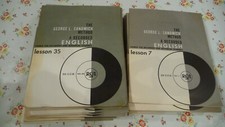 Antico corso inglese - antico,