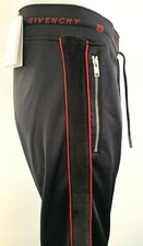 MENS GIVENCHY BLACK SWEATPANTS