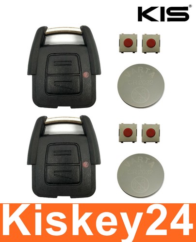 Chiave alloggiamento 2x - chiave, alloggiamento+2x