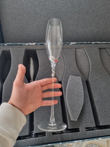 Camilletti argenterie set - set, 6