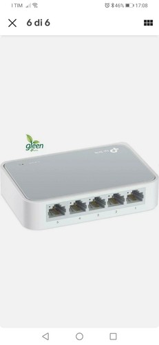 Switch rete porte hub - di,