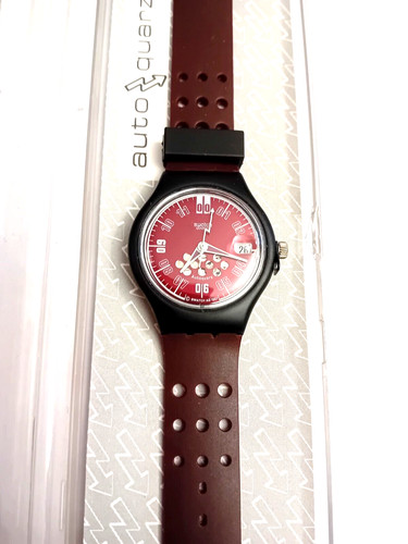 Swatch automatico autoquartz - swatch,