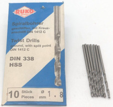 Trapano per metallo RUKO