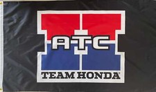 HONDA TEAM ATC 3x5ft FLAG