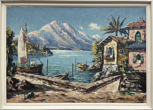 Daniels notte mediterranea - daniels,