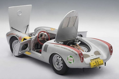 Autoart porsche 550 - autoart,