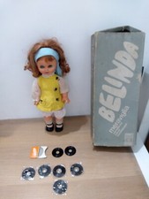 Belinda meraviglia Sebino con scatola e dischetti NON FUNZIONANTE