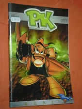 WALT DISNEY- PK - N°007- o.g.r.e.-PIKKAPA PAPERINIK- NEW ADVENTURES- (PKNA)