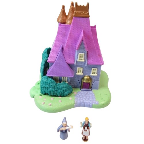 Polly pocket mfr - pocket, disney