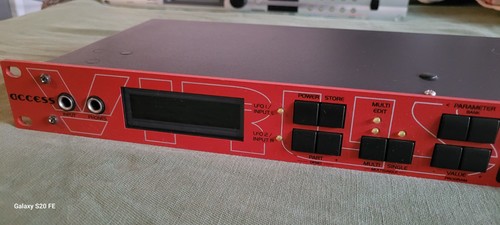 Access virus rack - virus, b