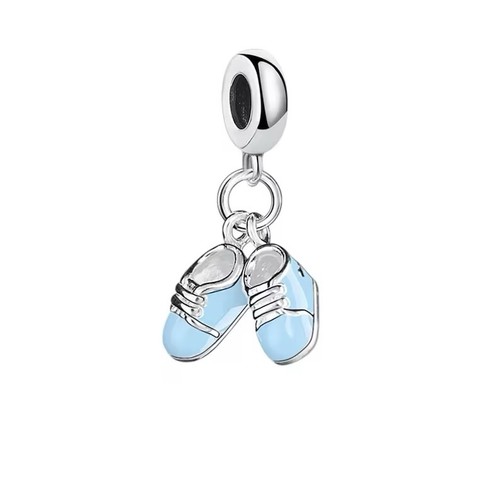 Bracciale con ciondolo scarpe