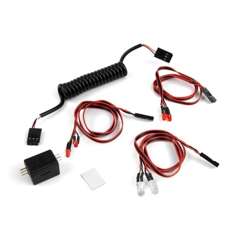 Hpi h160560 kit led bianco - hpi,