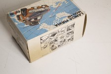 Polistil Politoys s19 1 25 Lancia Fulvia spedizione polare in scatola 