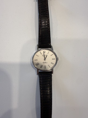Orologio rolex cellini - cellini, 18k