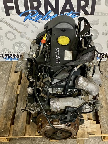 Motore fiat ducato jtd - ducato, 2.8