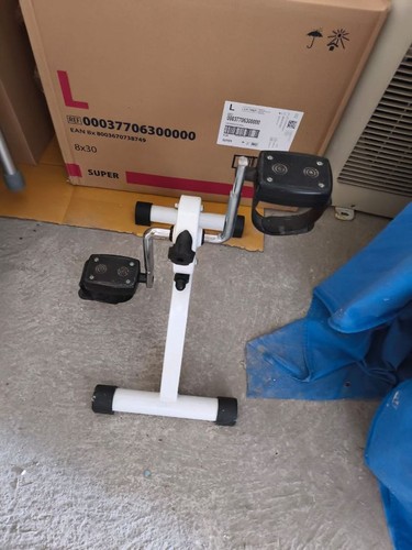 Pedaliera riabilitazione mini
