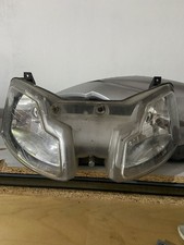 faro anteriore aprilia sr