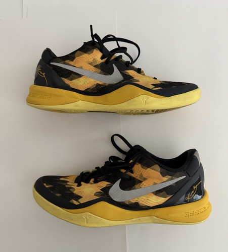 Nike kobe system - 8, sulfur