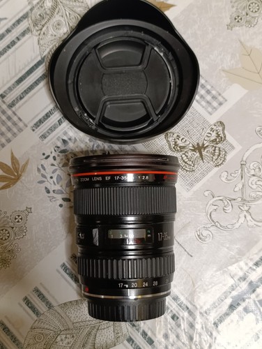 Canon 2 8 l - f/2.8, usm
