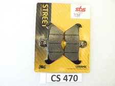 Pastiglie freno SBS 703HF 6567030 per BMW K 1100 LT (1989-1999)BMW K 1100 RS (