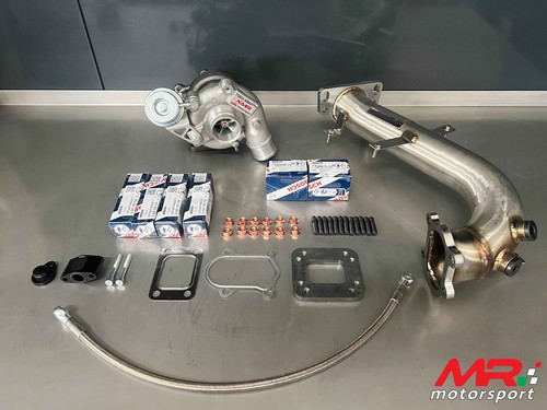 Kit turbo td04 - turbo, level