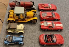 Lotto auto vintage - auto,