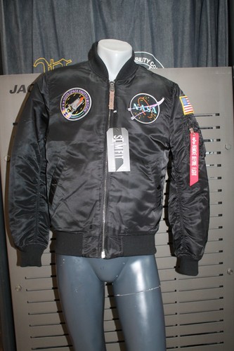Alpha industries nasa - industries, ma-1