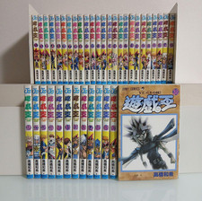 Manga vol 1 38 set - yu-gi-oh!,
