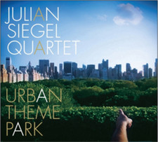 Julian Siegel Trio Urban Theme