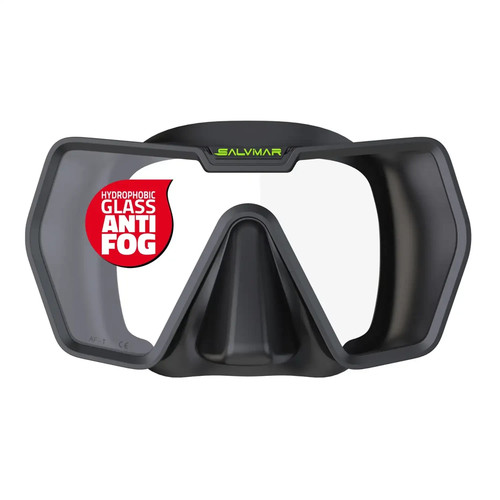 Maschera salvimar drake - salvimar, black