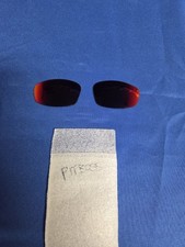 OAKLEY PIT BOSS 1.0 DEEP RUBY
