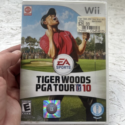 Videogioco sportivo tiger - sportivo,