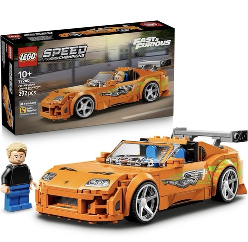 Lego speed champions 77260 - speed,