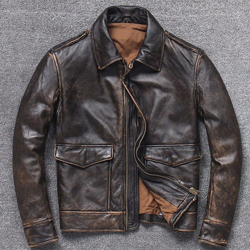 Giubbotto uomo vintage - vintage, a2