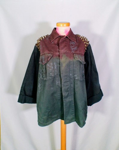 The ragged priest giacca - priest,
