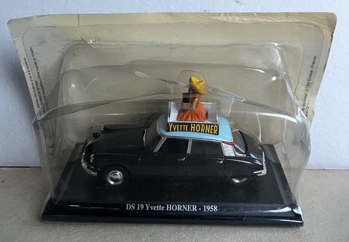 Citroen yvette horner - 19,