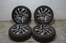 97625- Treno Completo Cerchi e Gomme Suzuki Swift VI   Dal 2017 in poi  185/55 R