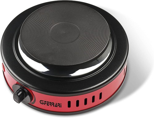 Fornello elettrico 500w g10157 - elettrico,