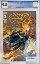 Ghost Rider #1 (247) Copertina
