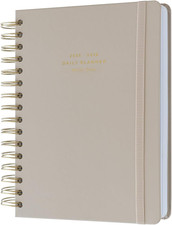 : Agenda Giornaliera 2025-2026