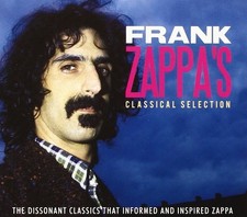 2 Cd FRANK ZAPPA'S ZAPPA -