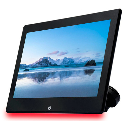 Monitor poggiatesta android - monitor,